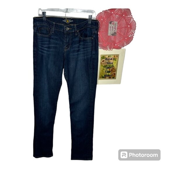 Lucky Brand Denim - Lucky Brand Jeans Sweet'n Straight Jeans Size 8/20
